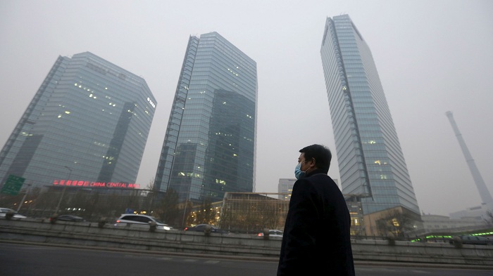 Heavy smog continues in N. China